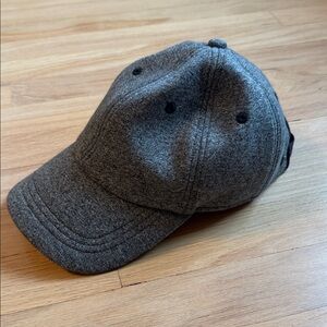 Lululemon women's Grey Baseball Cap